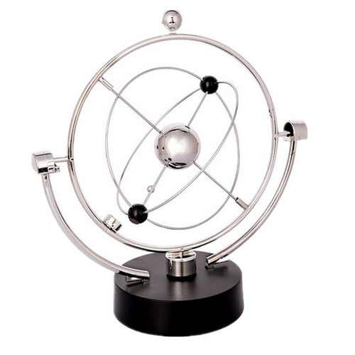Electric newtons cradle steel - newtons,