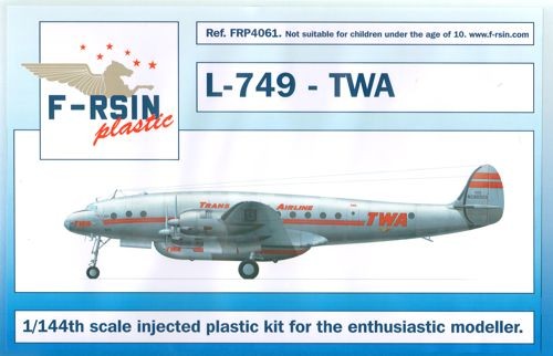 Rsin plastic frp4061 144 - f-rsin,