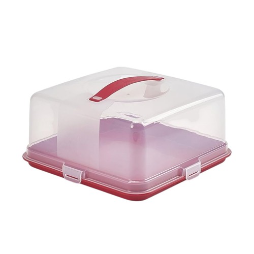 Whitefurze square cake box - whitefurze,