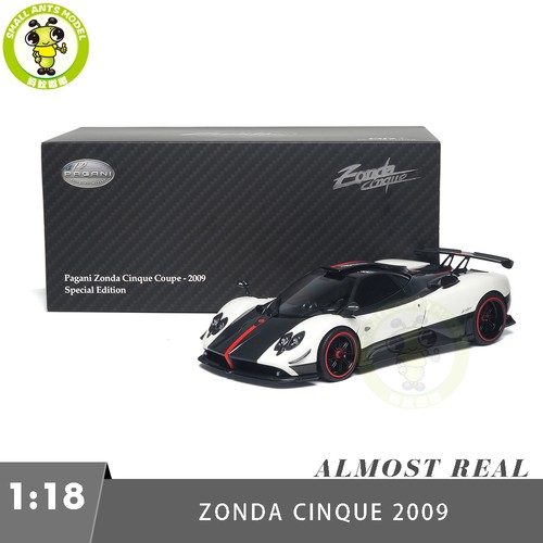 Pagani zonda cinque coupe - zonda,