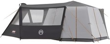 Coleman Octagon 8 Tent Front