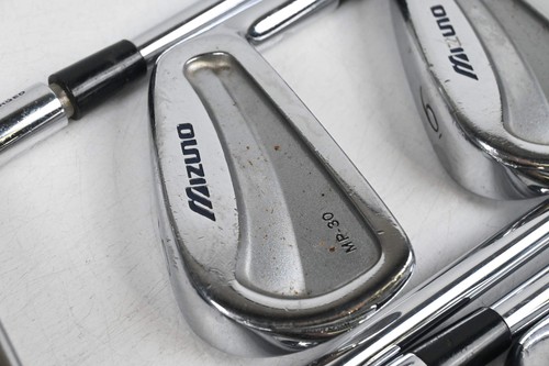 Mizuno irons 4 - mizuno, mp-30