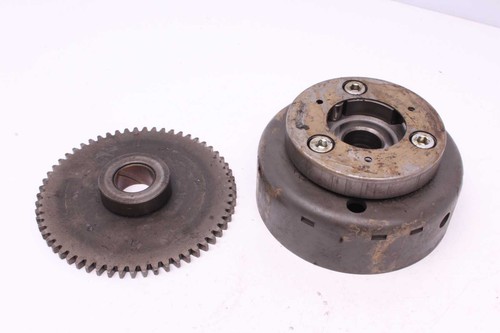 Flywheel rotor kawasaki gpz - rotor,