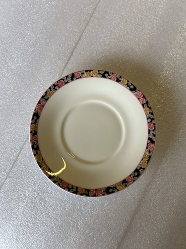Aynsley fine bone china plate - aynsley,