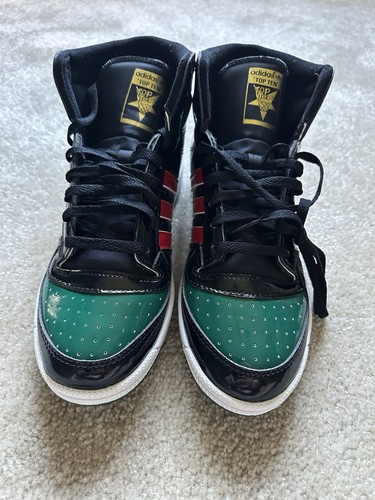 Adidas top ten mid - top,