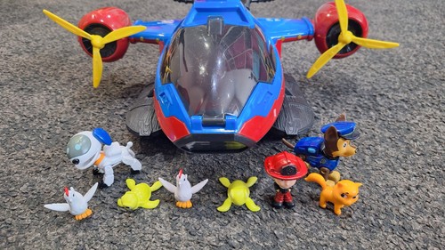 Paw patrol pirate air - paw,
