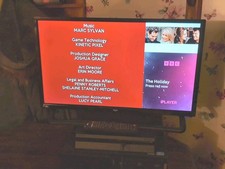 TV BUSH 24'' HD LED TV Model