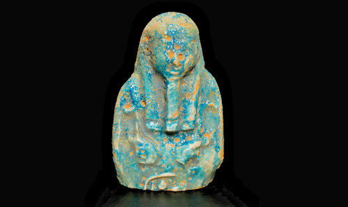 Ancient egyptian horus - horus, falcon