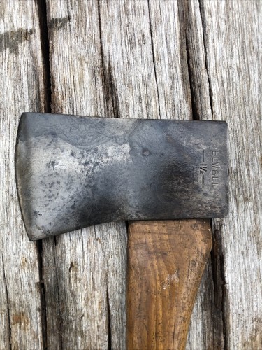 Vintage axe elwell - axe,