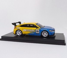 Hot Wheels Spoon Honda Civic Type R, detailed, with quality custom wheels.