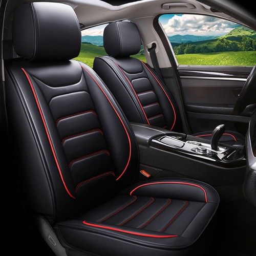 Full set leather car - set,