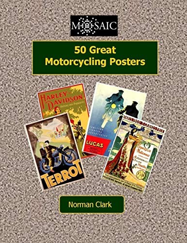 Great motorcycling posters - great,