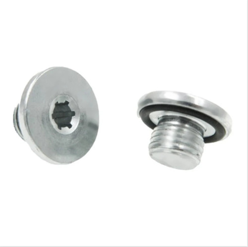Fit ford oil pan drain - fit,
