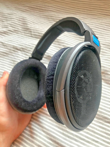Sennheiser 600 over the ear - sennheiser,