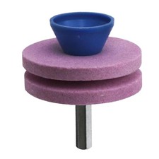 Sharpener for Mower Balancer