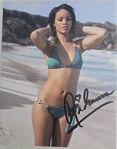 Rihanna xxl photo 20x25cm - xxl,