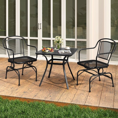 Outdoor dining chairs - outdoor, patio