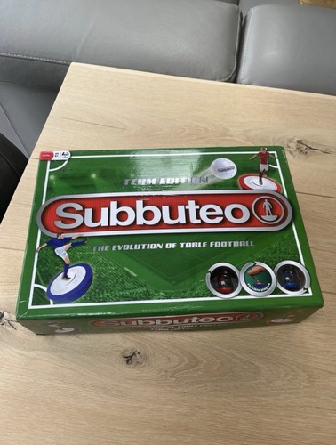 Subbuteo team edition red - subbuteo,