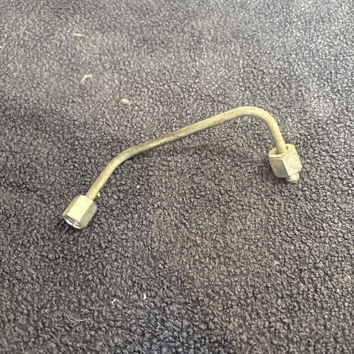 Diesel fuel injector rail - fuel,