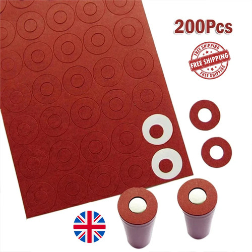 200pcs 18650 battery - 18650,