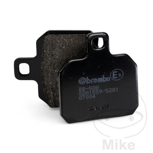 Brake pads front for - pads,