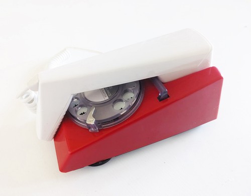 Steepletone trimphone dial - trimphone,