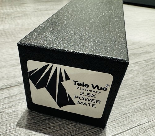 Televue powermate 2 - televue, 2.5x