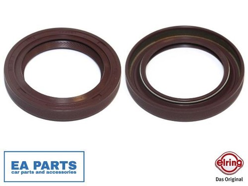 Shaft seal crankshaft - crankshaft, for