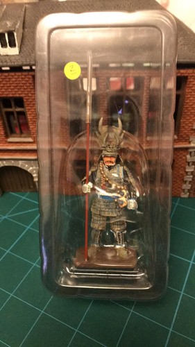 Del prado samurai - del,