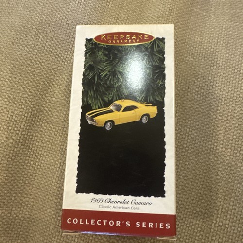 1995 hallmark keepsake 1969 - keepsake,