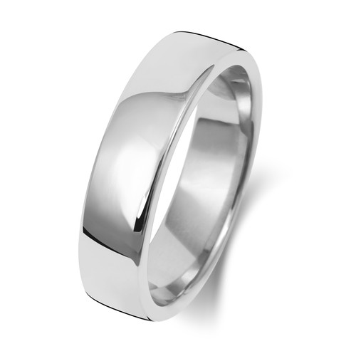 Wedding band ring 9ct carat - band/ring,