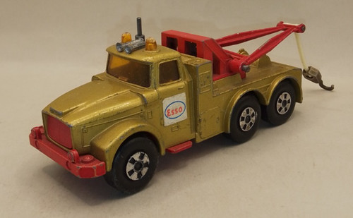 Matchbox super kings scammell - super,