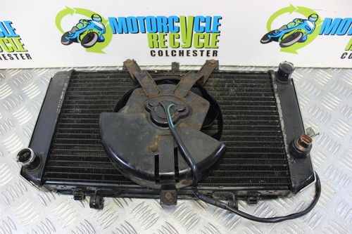 Kawasaki 750 radiator - kawasaki, with