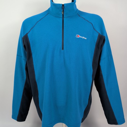 Berghaus hardtop fleece men - hardtop, men's