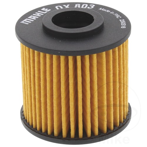 Mahle oil filter 803 fits - ox,