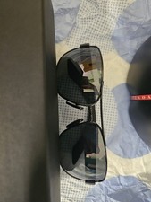 Prada Linea Rossa SPS 50Z Polarised Sunglasses – Barely Used, Authentic