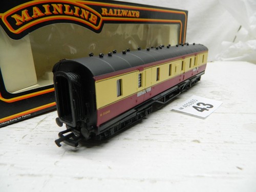 Mainline 50ft bg parcels - mainline,