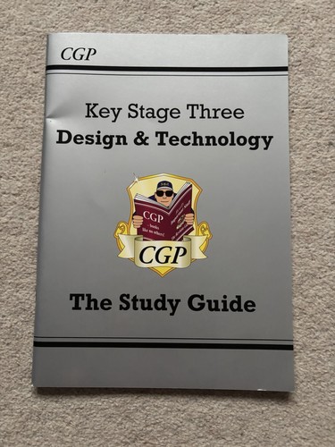 Ks3 design technology study - ks3, &
