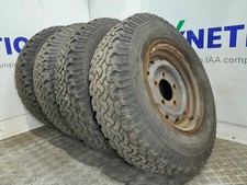 Set 16 Inch LAND ROVER