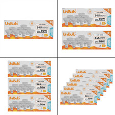 UniBulb LED GU10 3.6W 345lm