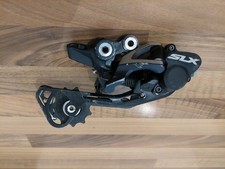10speed Shimano SLX RD-M675-SGS long cage rear derailleur/mech Shadow+ MTB