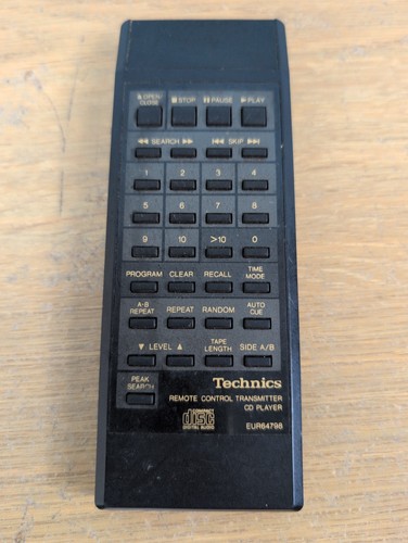 Technics eur64798 genuine - technics,