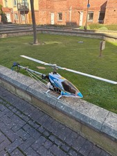 Hirobo Freya SST Eagle RC Helicopter