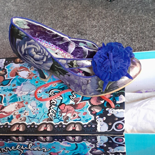 Irregular choice floral - choice,