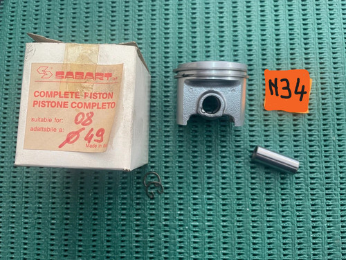 Compatible piston for stihl - piston, 08