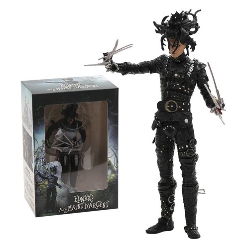 Edward scissorhands action - scissorhands,
