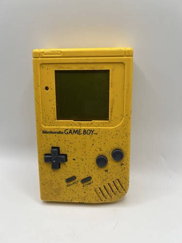 Nintendo game boy play - nintendo, it