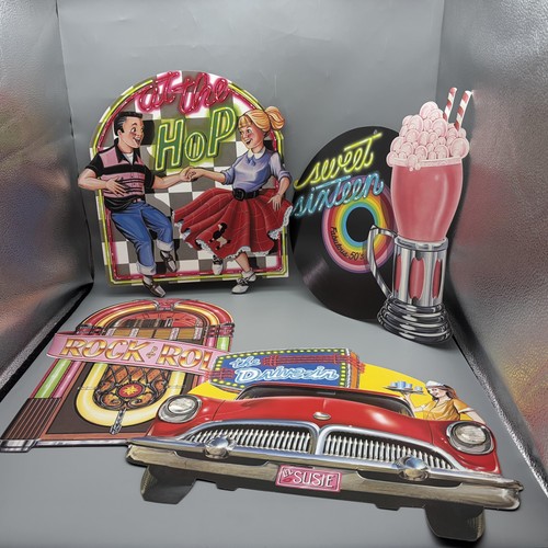 Vintage beistle rock roll - vintage,