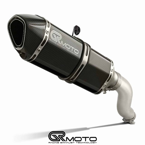 Exhaust for honda cb250r - cb250r, 2018