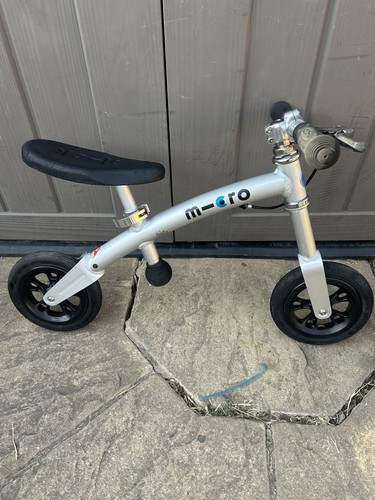 Micro kickboard bike - kickboard, g-bike